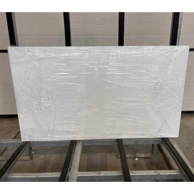 SKLO - ESG float Optiwhite 4 mm RAL 9003 572x1000mm SKLO - ESG float Optiwhite 4 mm RAL 9003 572x1000mm