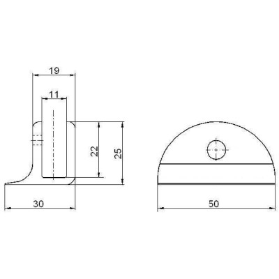 NLO-PS-2714A - Rukojeť