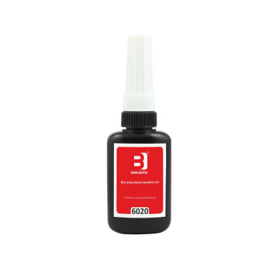 DB 6020 - UV vytvrzující lepidlo - 10 ml DB 6020 - UV vytvrzující lepidlo - 10 ml