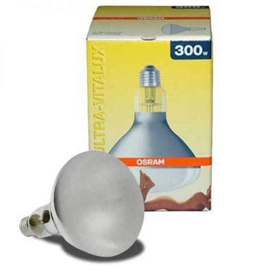 OSRAM Žiarovka 300W E27 230V OSRAM Žiarovka 300W E27 230V