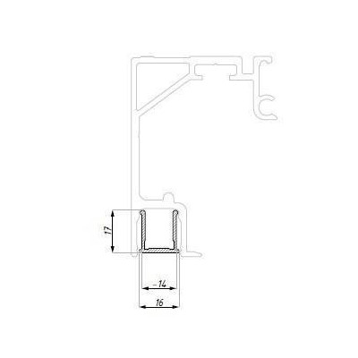 TS-FIXCOV2740-100NABL - Kryt